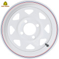 8 Spoke Trailer Wheels13 Inch Steel Wheels