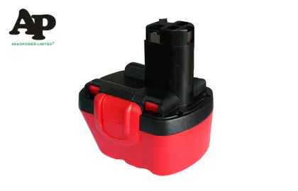 Nicd 1500mah 12 Volt Bosch Cordless Drill Battery For Bosch Bat043 Bat045