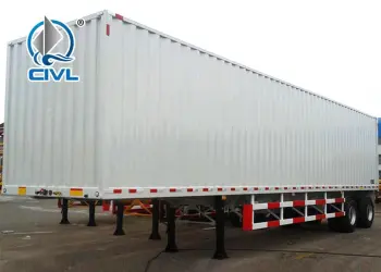 40feet container Semi Trailer Truck