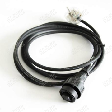 MAINS CABLE ASSY FOR DOMINO POWER