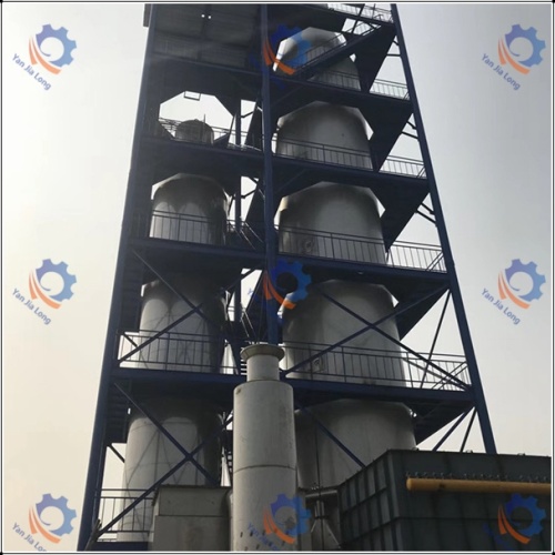Instant Tea Coffee Presure Spray Drying Machine