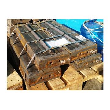 Blow Bar Hammer voor Impactor NP -serie