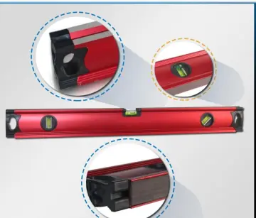 aluminium precision carpenter's level