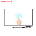 Malaking multi-touch 10 point infrared touch frame 175 "