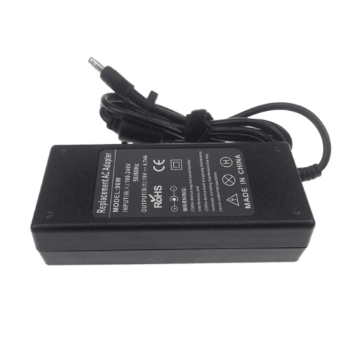 Caricabatterie per laptop 19V adattatore di ricambio 90W in uscita