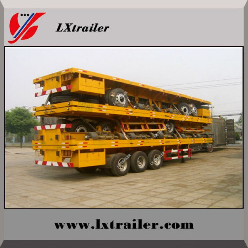 40 Feet Container Trailer Price transport container trailer