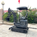 Mini excavator esco excavator ember gigi