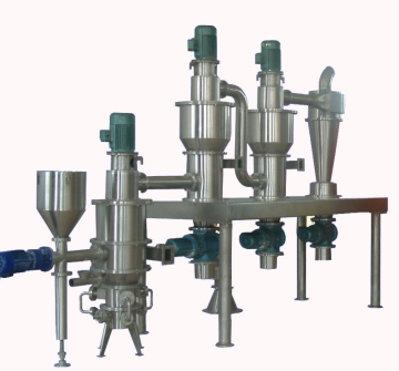 Ultrafine Micron Powder Air Micronizer/Jet Mill Search Engine
