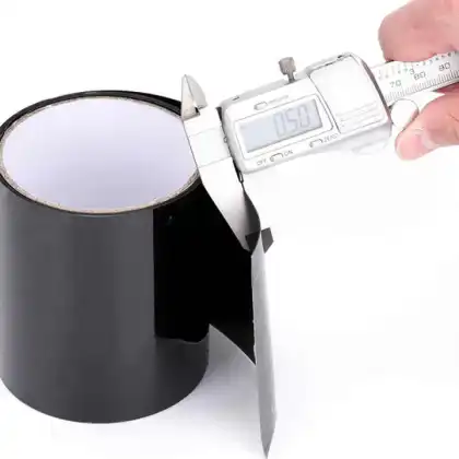 Black Sealing Waterproof Leak Repair Tape