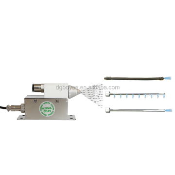 FC -899A Industrial Ionisierte Luftdüse - Elektrostatischer Eliminator zur Entfernung von Staub
