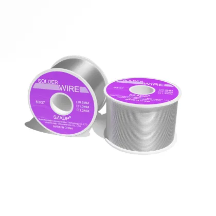 50g Soft Solder Wire for New Energy Welding