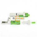 Ftth Fast Connector สีเขียว SC APC