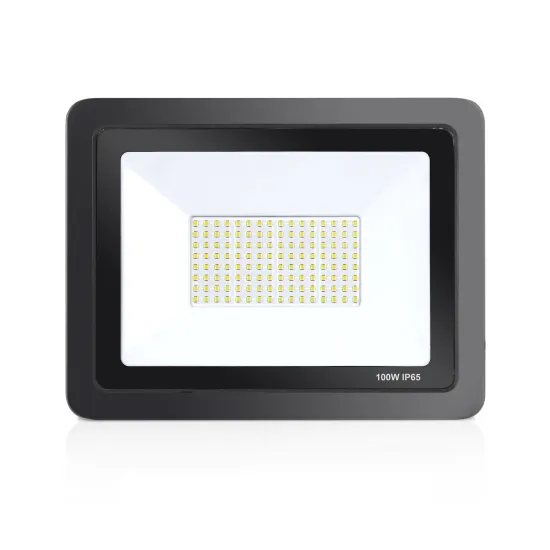 100W Outdoor Security Floodlight LED Reflector High Lumen LED Flood Light for Garden Yard