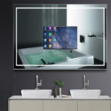 Digital Mirror Wall Mount Smart Magic Mirror