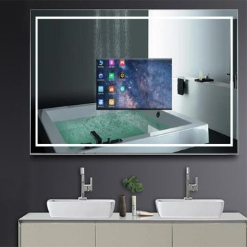 Digital Mirror Wall Mount Smart Magic Mirror