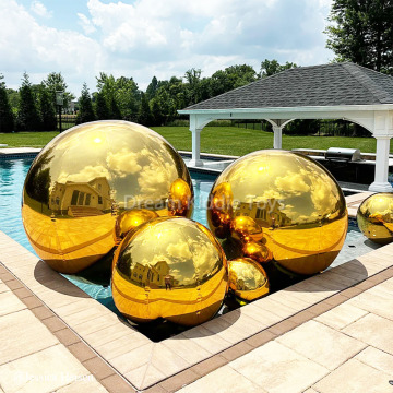 Hot Selling Inflatable PVC Mirror Ball Balloons for Disco Decoration