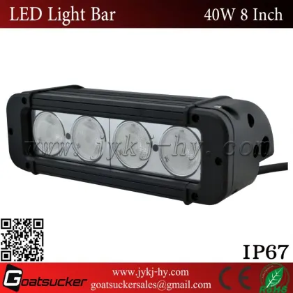 40w led light bars wholesale