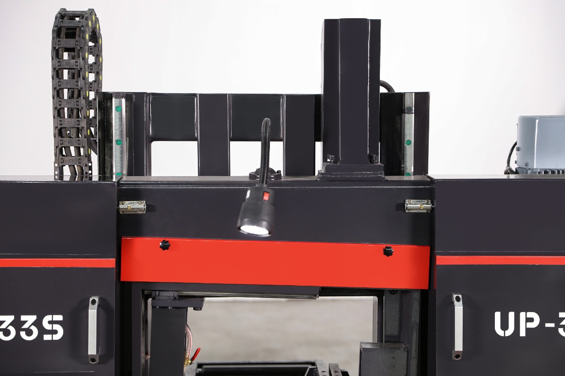 Enhanced CNC Sawing Machine