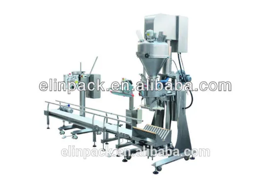 Semi-Automatic Big Bag Packing Machine
