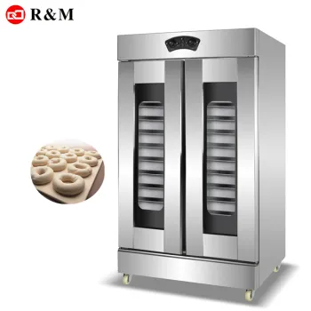 Bread Dough Proofer for Commercial Doughnuts and Pasty Fermentation Equipment