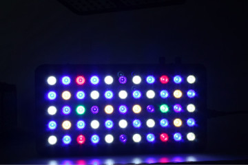 Fish tank 165W Luces de Acuario Led Regulables