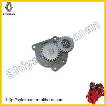 6CT high performance lubrication oil pump 3942723