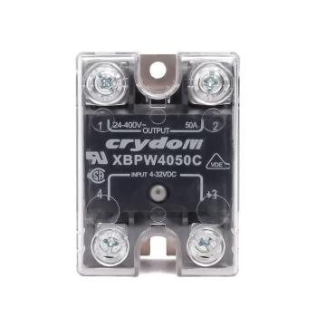 Module de relais Solid à état solide 25A DC à AC.