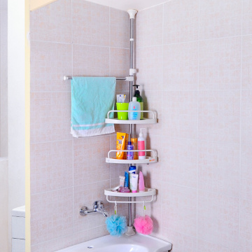 BYN 3 Tier shower stainless steel bathroom corner shelf DQ-0932
