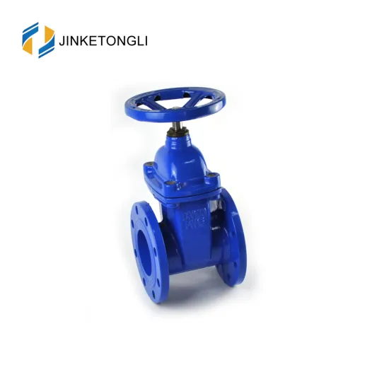 JKTLCG007 wcb sluice ductile iron 4 inch gate valve