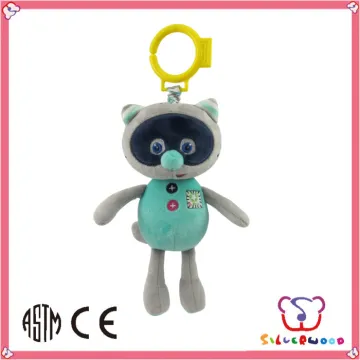 GSV certification new hot funny stuff baby bed hanger toy baby toys