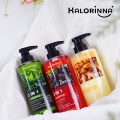 Shampoo Oil-Control para limpeza profunda do couro cabeludo oleoso