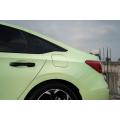 Avocado Green Vinyl Car Wrap Film 1.52*18m