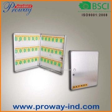 aluminum key storage cabinet,aluminum key box
