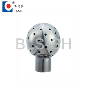 Stainless Stee Fixed Cleaning Ball