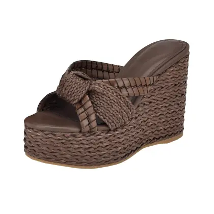 Women's Wedge Sandals Collection