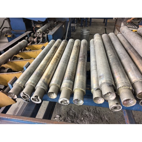 Отливки из высокотемпературного сплава Inconel 713C