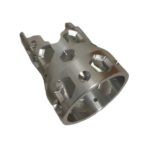 CNC Milling Services CNC Milling Services for Custom Muffler Protection Parts Factory