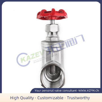 Threaded gate valve purchase