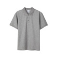 Pearl Mesh Polo Camiseta Premium Lapel Everns