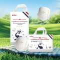 Disposable Baby Diapers High Absorption Leak-proof Diapers