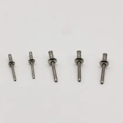 Blind Rivet Self-Plugging Core Pulling Rivets
