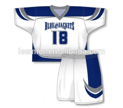 Uniforms For Youth Lacrosse Game
