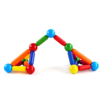 SmartMax Playmags Blocks: Manufacturers Offering High-Quality Magnetic Ball and Stick Toys