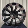 Tesla Replica Wheels TESLA Model Y Replica Rim Forged Black wheels Manufactory