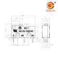 Microinterruptor pequeño estándar MS11-11