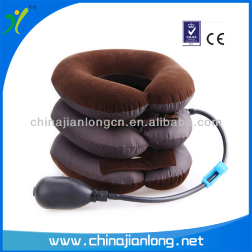 Portable Neck Traction Collar