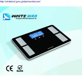 Glass Body Analyzer,Health Scale