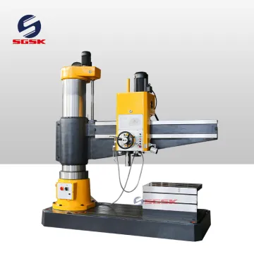 Z3080X20A/25A Bore Hole Drilling Machine - SGSK Mechanical Transmission Drill for Sale