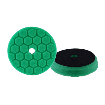 5 Inch Hard Backing Car Polisher Pad - Beveled Edge DA Polishing Pads
