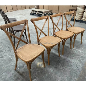 Factory Direct Sale: Plastic Party Banquet Rental Fork Chair - Cross Back Chair" 

However, for better SEO and clarity, you might consider:

"Factory Direct Plastic Cross Back Chairs for Banquet and Party Rentals